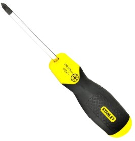Отвертка Stanley Cushion Grip 1-64-955 PZ 1