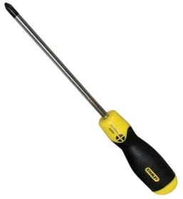 Отвертка Stanley Cushion Grip 0-64-952 PZ 0