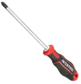 Отвертка Intertool Storm VT-3424 PH 3