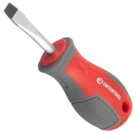 Викрутка Intertool VT-3309 SL 6