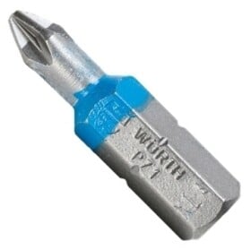 Бита Würth 0614176651 PZ 1
