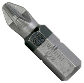 Бита Würth 0614176652 PZ 2