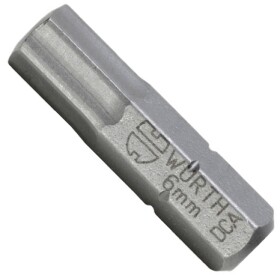 Бита Würth 061417696 H 6