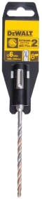 Бур DeWALT DT9515 спіральний по бетону 6 мм