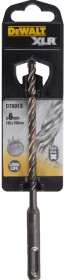Бур DeWALT DT8913 спіральний по бетону 6 мм