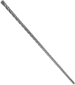 Бур Intertool Quadro SDM-2080 спіральний по цеглі та бетону 20 мм