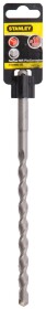 Бур Stanley STA54062 спіральний по цеглі та бетону 10 мм
