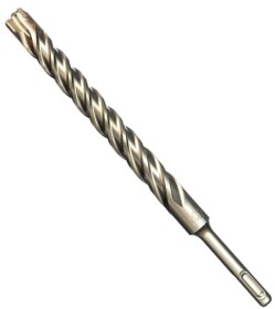 Бур Milwaukee MX4 4932356504 спиральный по кирпичу и бетону 20 мм