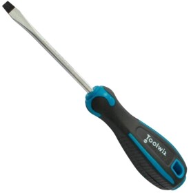Отвертка Toolwiz TZ-S44-125-SL SL 6