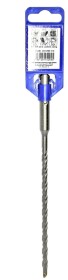 Бур S&R 202006210 спіральний по цеглі та бетону 6 мм