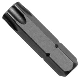 Бита S&R 151070710 TR40 (T40H)