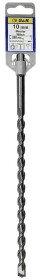 Бур S&R Meister 200010260 спіральний по цеглі та бетону 10 мм