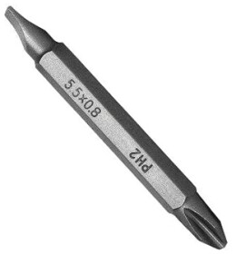 Бита S&R 151100502 SL 5.5 PH 2