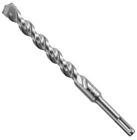 Бур S&R 210002499 спіральний по цеглі та бетону 4 мм