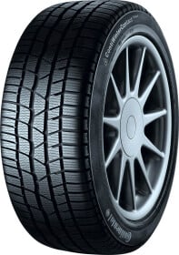Шина Continental ContiWinterContact TS 830 P 255/40 R20 101V MO FR XL