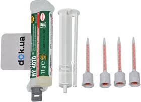 Клей Loctite HY 4070