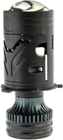 Автолампа Decker Decker RGX-01 H4 85 W 65 W белый 009455