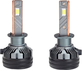 Автолампа Pulso Pulso LC7 H1 85 W белый LC7-H1