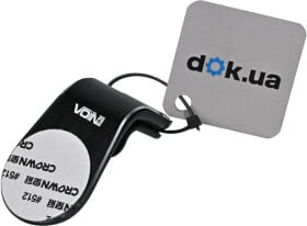 Держатель для телефона Voin Magnetic UH-2011BK