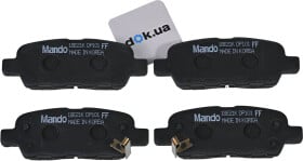 MPS07 Mando Гальмівні колодки
