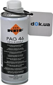 Олива компресорна NRF PAG ISO 46 YF