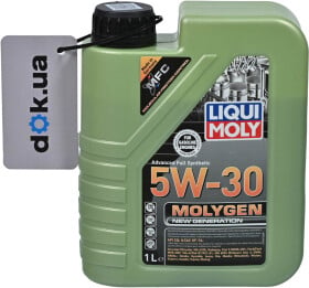 Моторна олива Liqui Moly Molygen New Generation 5W-30 синтетична