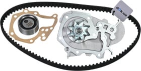 1987946466 Bosch Комплект ременя ГРМ + помпа