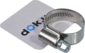 Хомут Rider rd1625w2 червячный 16-25 мм сталь W2 1 шт