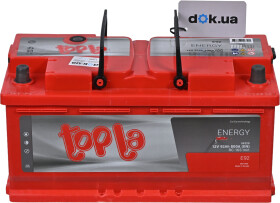 Акумулятор Topla 6 CT-92-R Energy 108092
