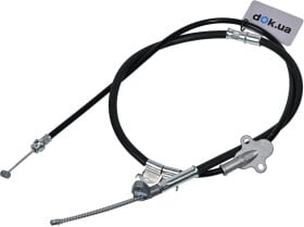 Трос ручного тормоза Febest 0199bcasv50lh
