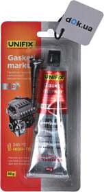 Формирователь прокладок UNIFIX Gasket Marker красный