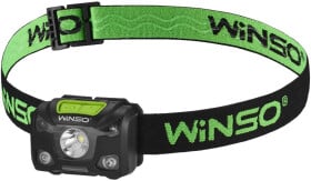 Налобный фонарь Winso 751200