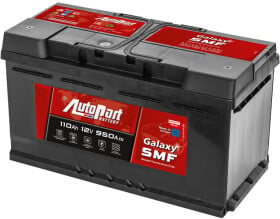 Аккумулятор AutoParts 6 CT-110-R SMF ARL110-SMF