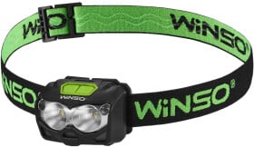 Налобный фонарь Winso 751300