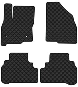 Комплект ковриков EVAtech CT1863PVC4OU2BBB