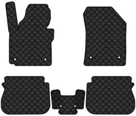 Комплект ковриков EVAtech VW32989CV5AV4BBB