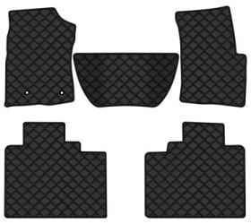 Комплект ковриков EVAtech FD44223PBC5FC2BBB