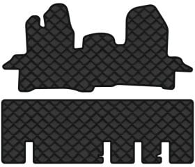 Комплект ковриков EVAtech FD42566Z2BBB