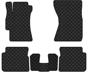 Комплект ковриков EVAtech SU31253C5BBB