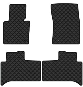 Комплект ковриков EVAtech LR3788PBC4LA4BBB