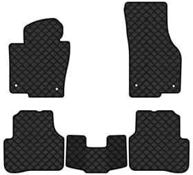 Комплект ковриков EVAtech VW1711CG5AV4BBB