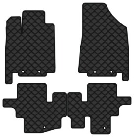 Комплект ковриков EVAtech NS33598PVC4TL6BBB