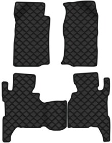 Комплект ковриков EVAtech GL43092PDL4BBB