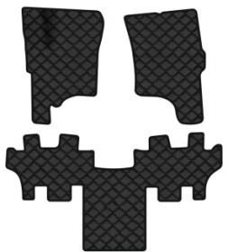 Комплект ковриков EVAtech SY43484ZD3BBB