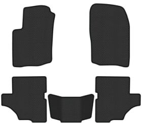 Комплект ковриков EVAtech SZ44748CB5BBB