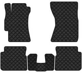 Комплект ковриков EVAtech SU33057C5BBB