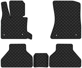Комплект ковриков EVAtech BM325C5BW4BBB