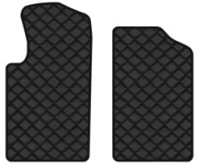 Комплект ковриков EVAtech PT22537AG2BBB