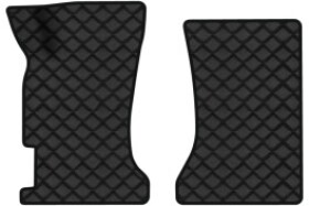 Комплект ковриков EVAtech RO43976AD2BBB