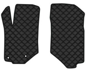 Комплект ковриков EVAtech OL13542A2AV2BBB